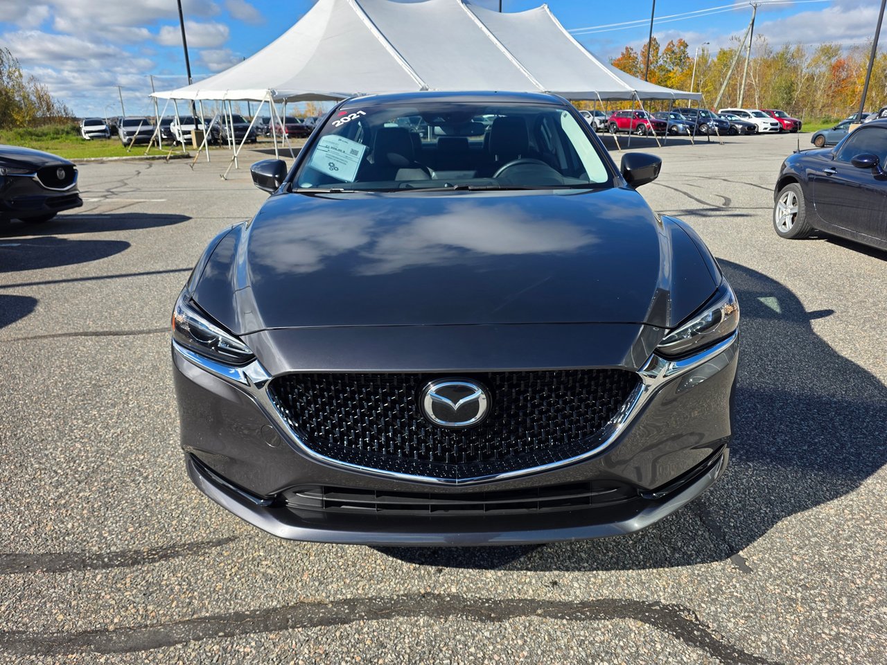 Mazda 6 GS-L 2021-2