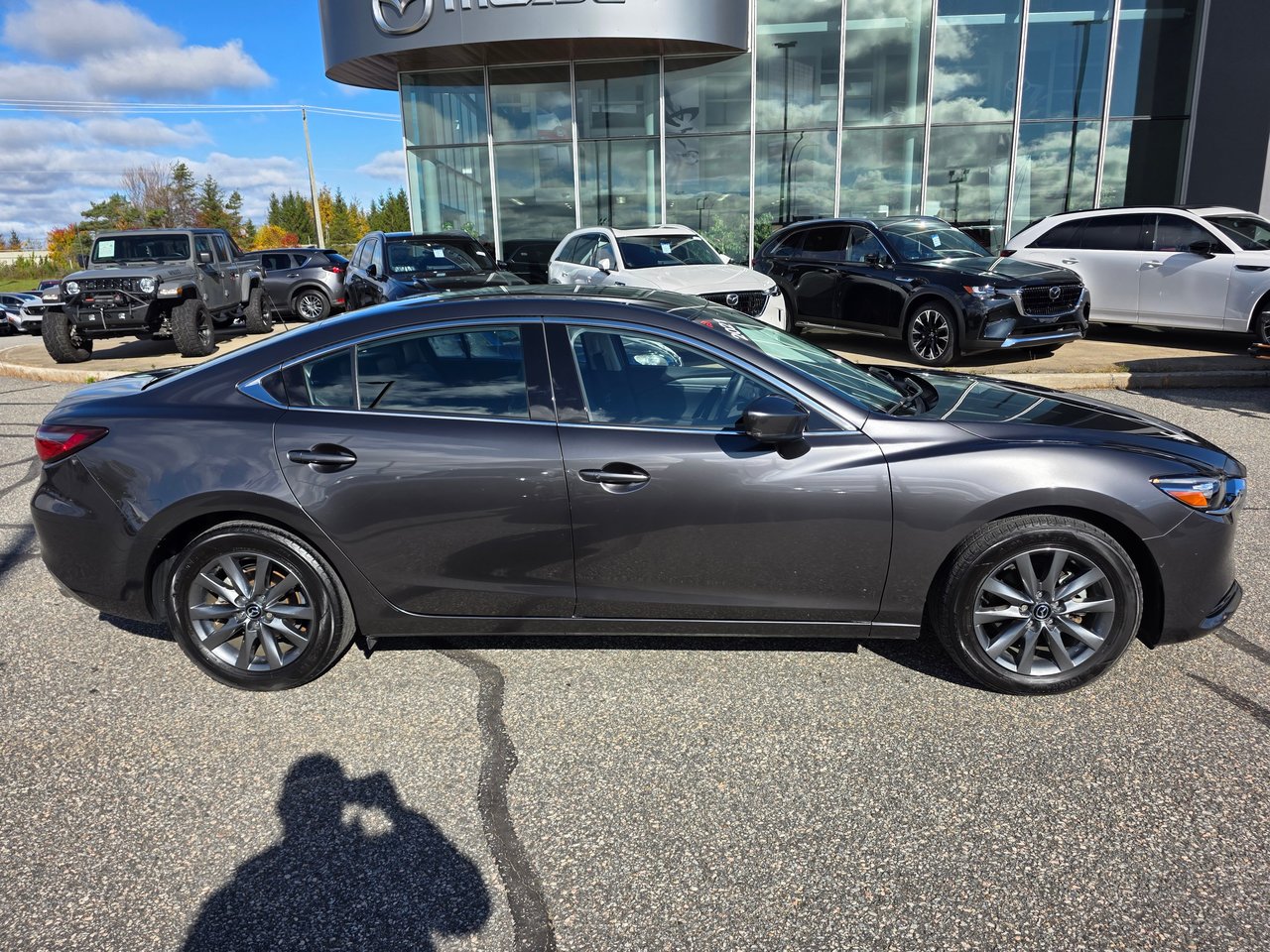 Mazda 6 GS-L 2021-4
