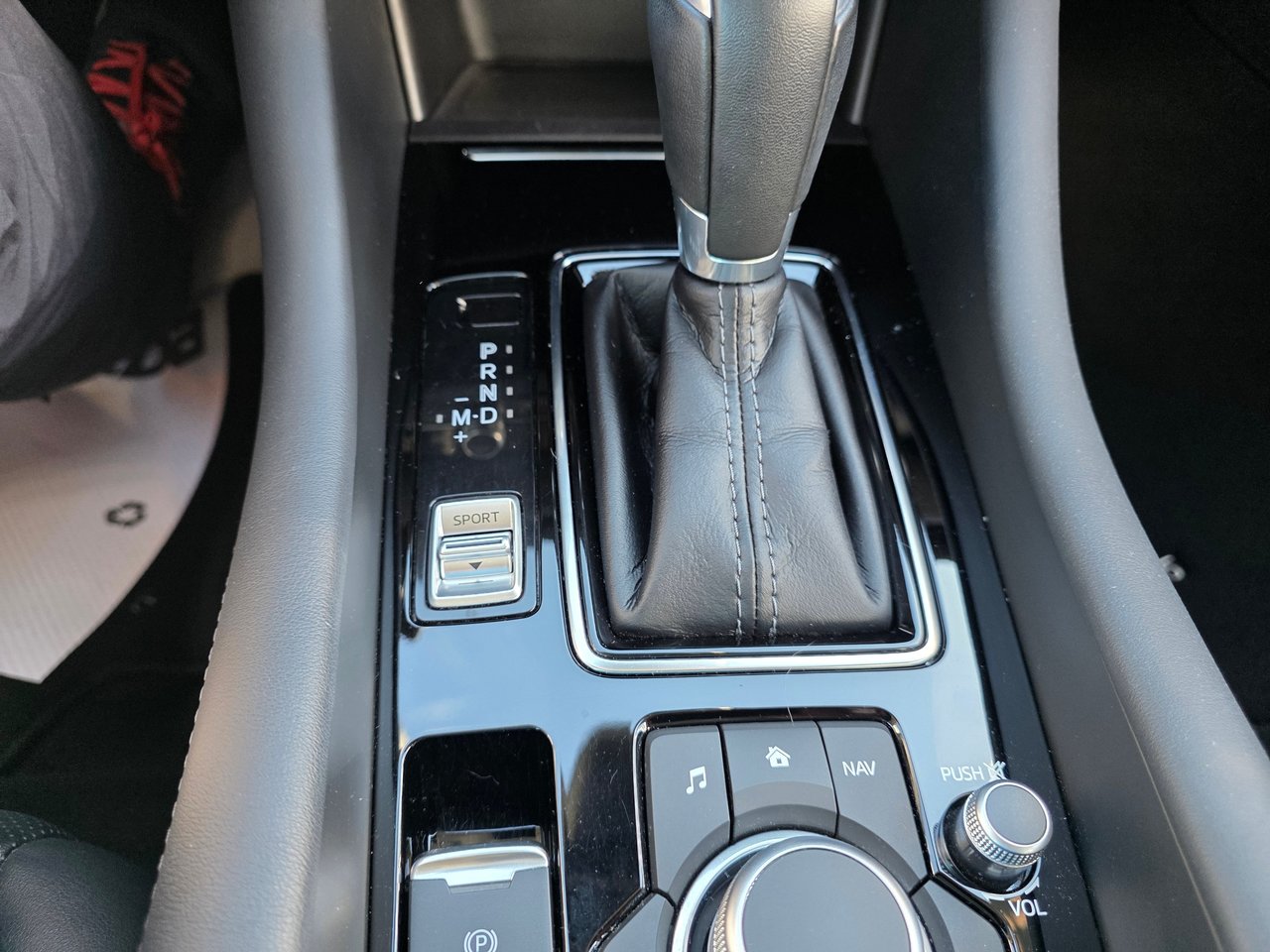 Mazda 6 GS-L 2021-16