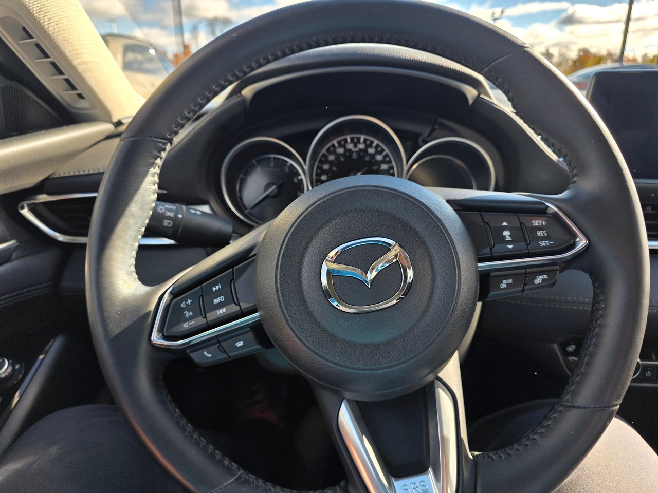Mazda 6 GS-L 2021-13