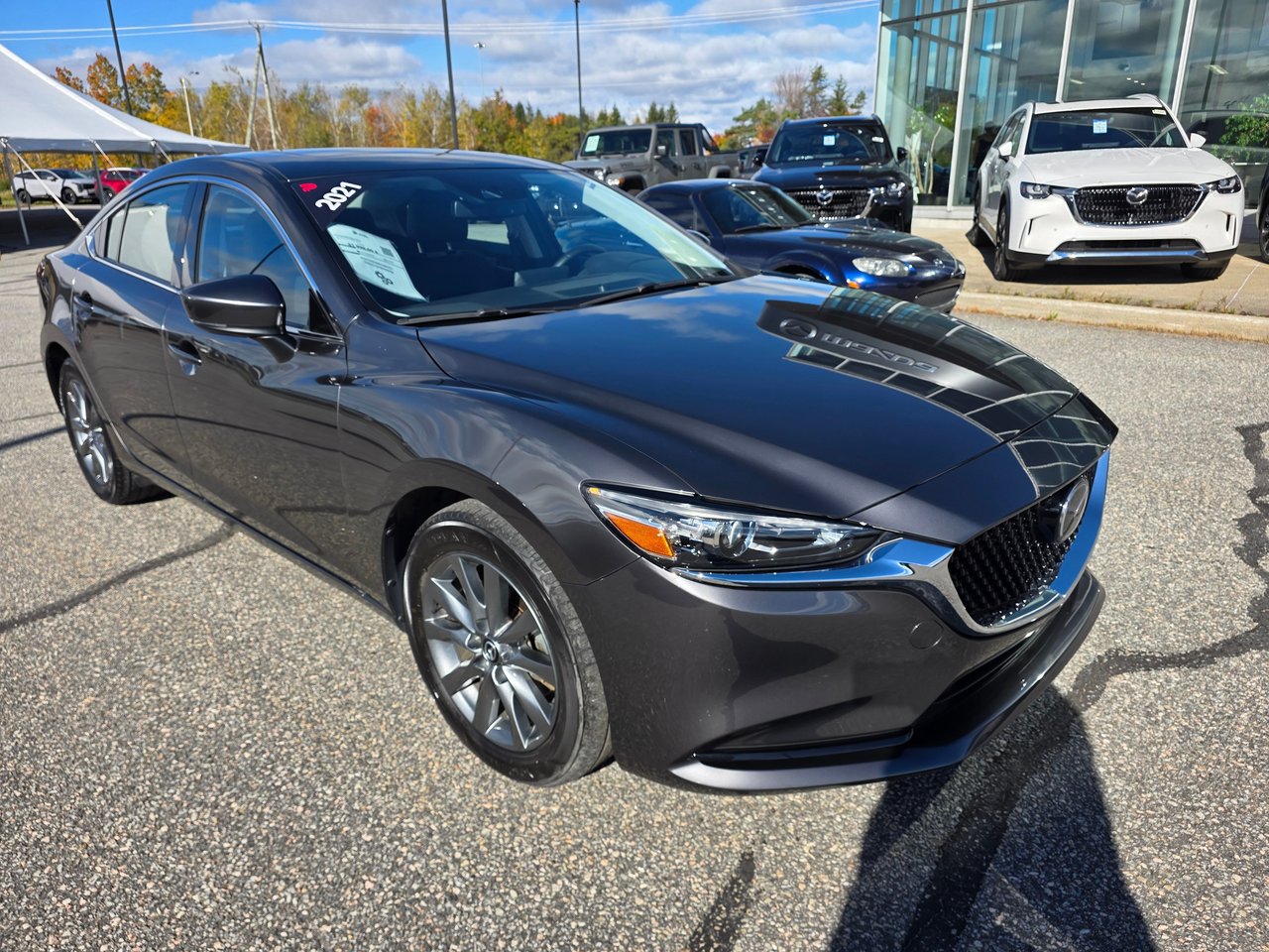 Mazda 6 GS-L 2021-3