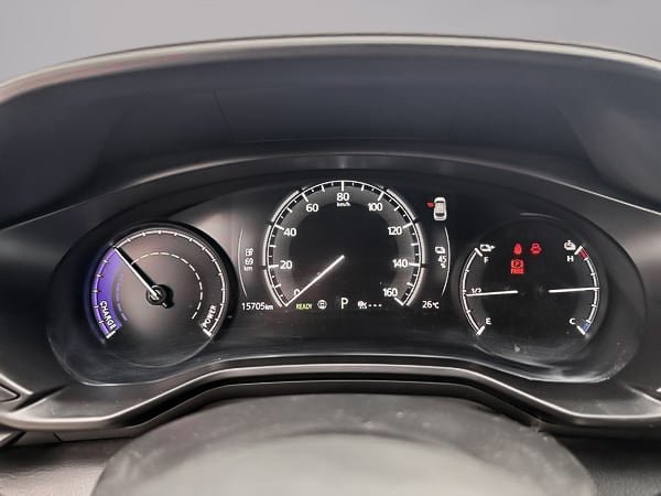 2023 Mazda MX-30 électrique EV-18