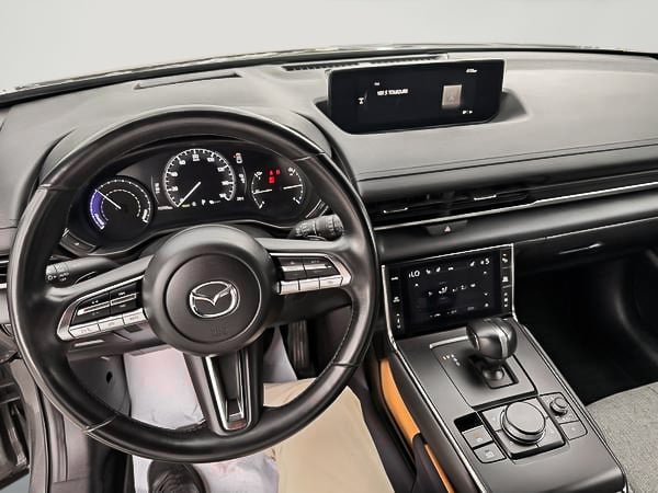 2023 Mazda MX-30 électrique EV-23