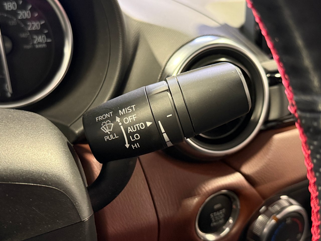 2019 Mazda MX-5 RF GT-17