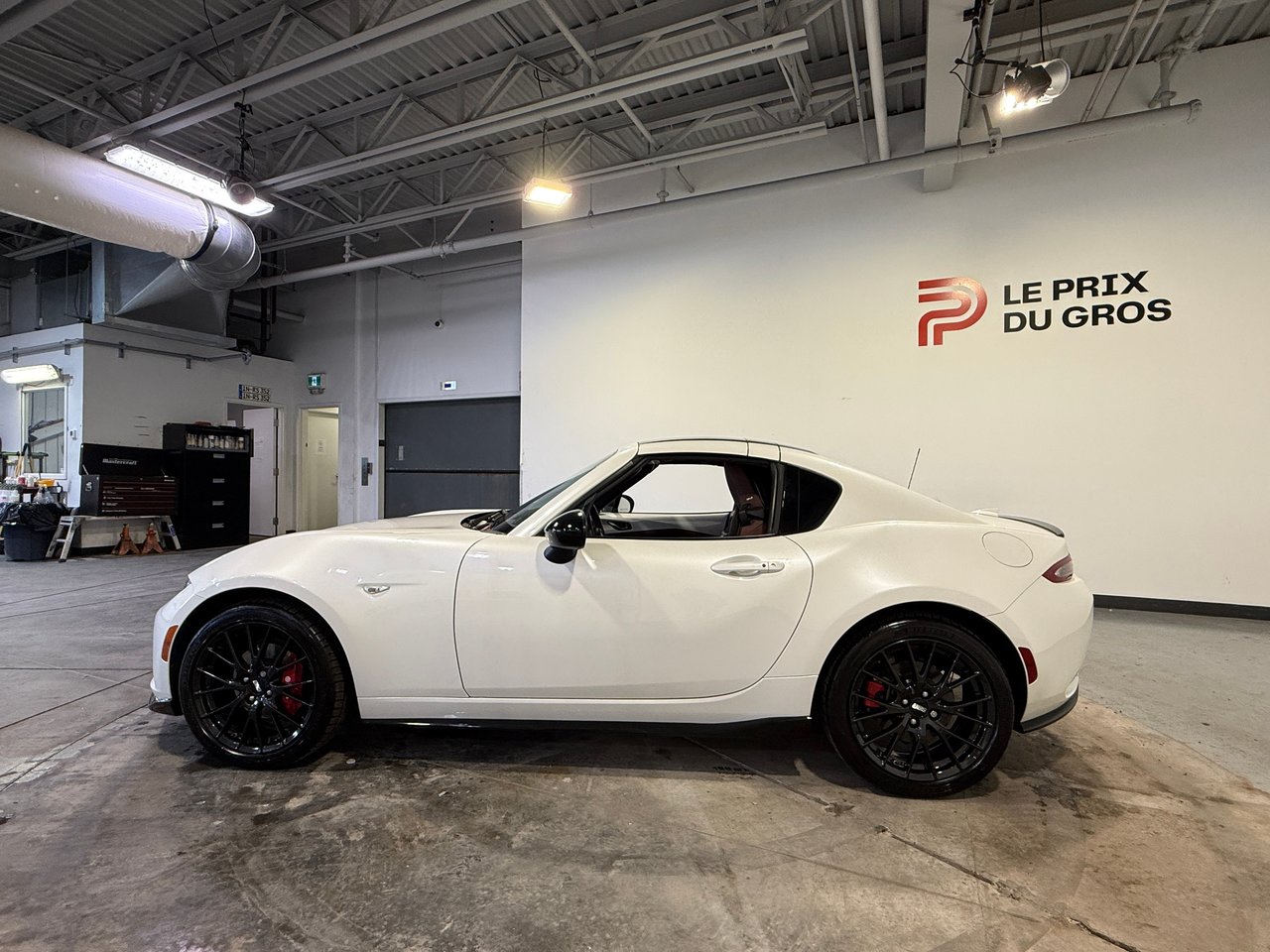 2019 Mazda MX-5 RF GT-5