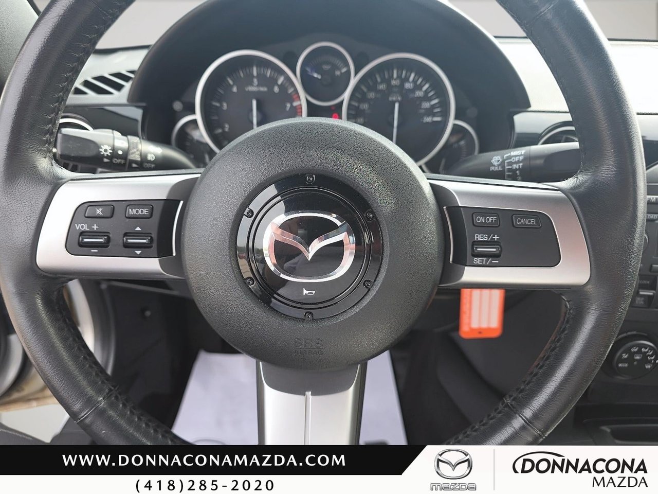 2007 Mazda MX-5 GX-12