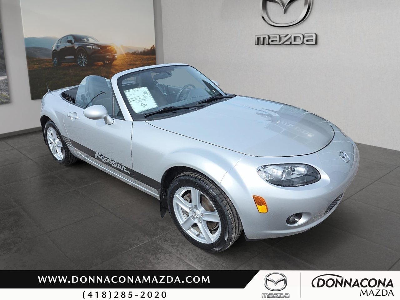 2007 Mazda MX-5 GX-11