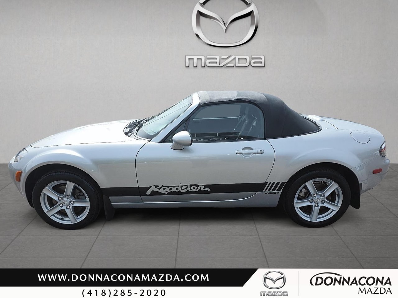2007 Mazda MX-5 GX-7
