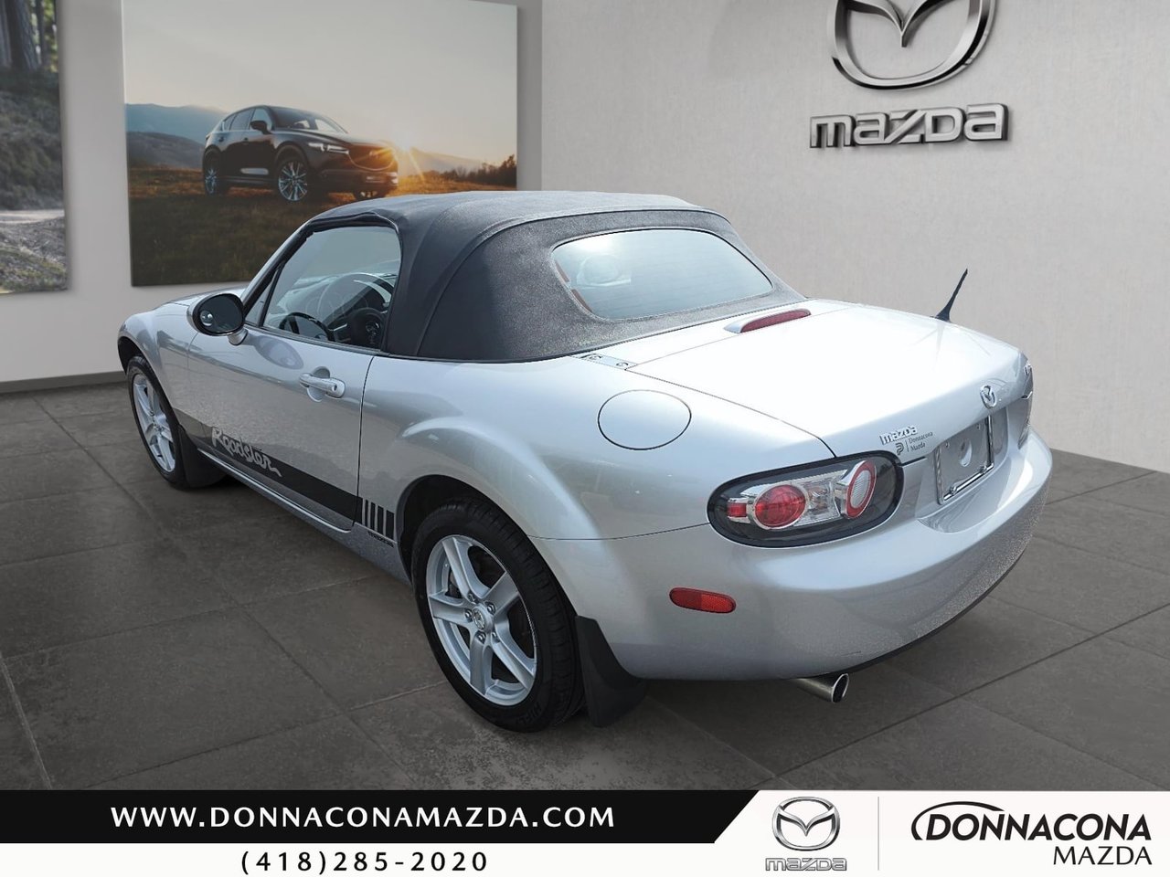 2007 Mazda MX-5 GX-6