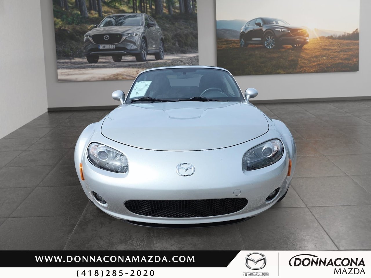 2007 Mazda MX-5 GX-1