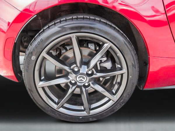 2017 Mazda MX-5 GX-12