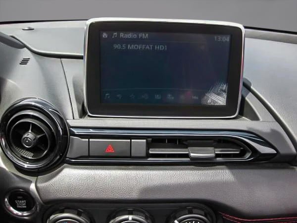 2017 Mazda MX-5 GX-19