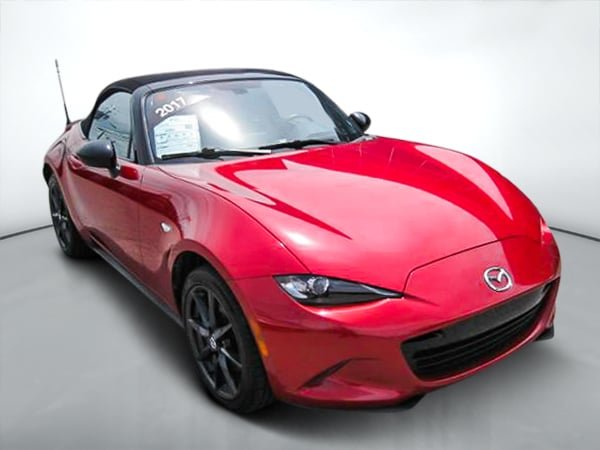 2017 Mazda MX-5 GX-0
