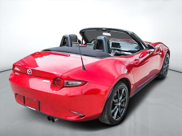 2017 Mazda MX-5 GX-10