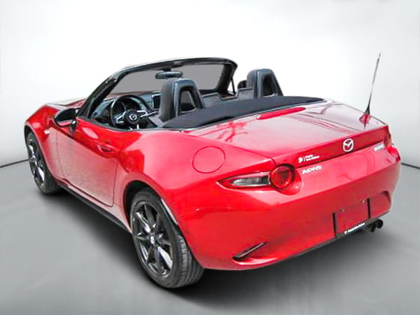2017 Mazda MX-5 GX-9