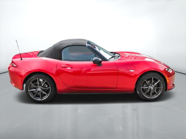 2017 Mazda MX-5 GX-5