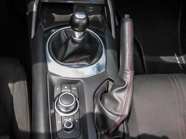 2017 Mazda MX-5 GX-21