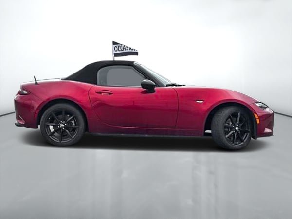 2020 Mazda MX-5 GS-1