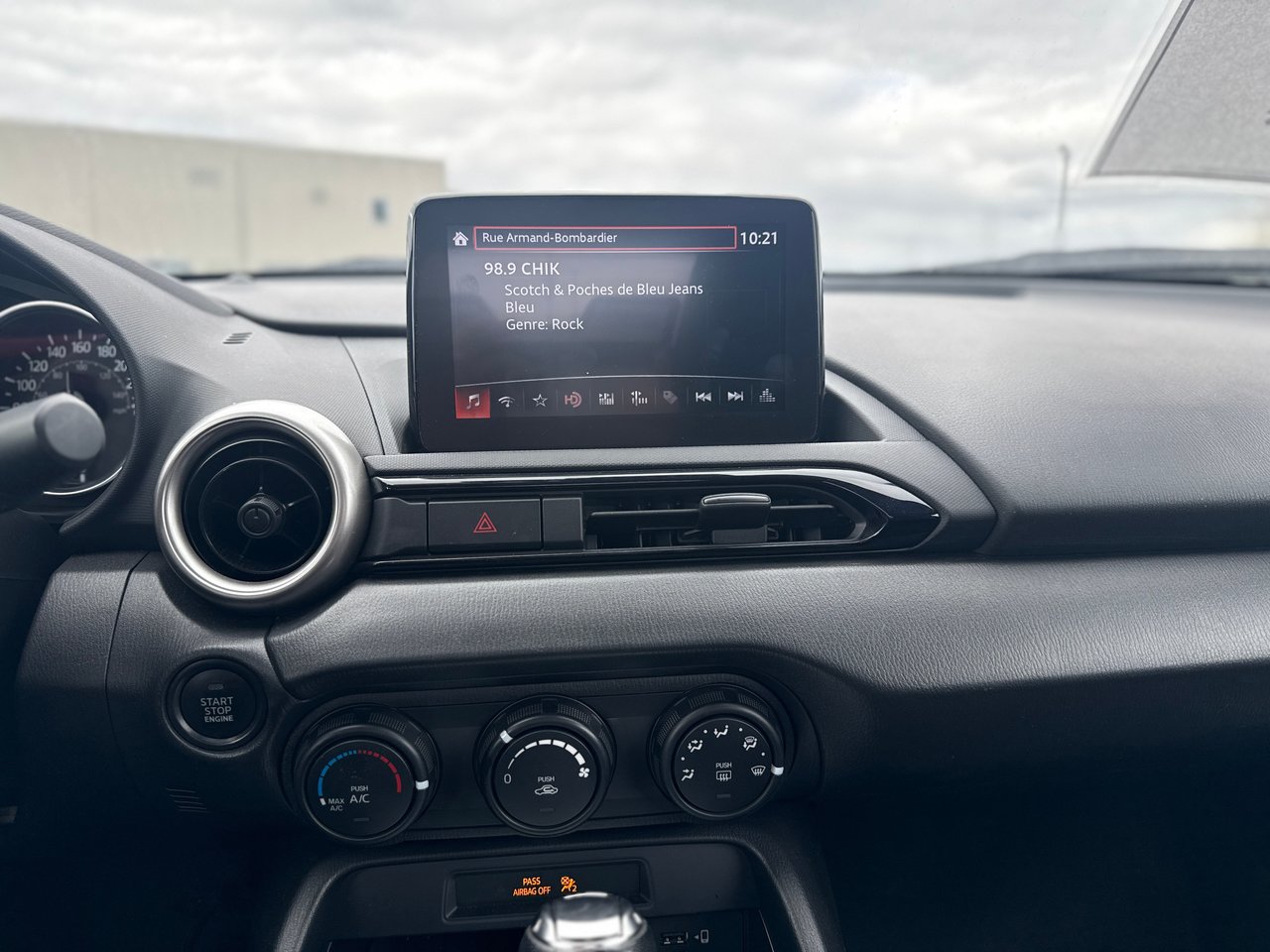 2020 Mazda MX-5 GS-10