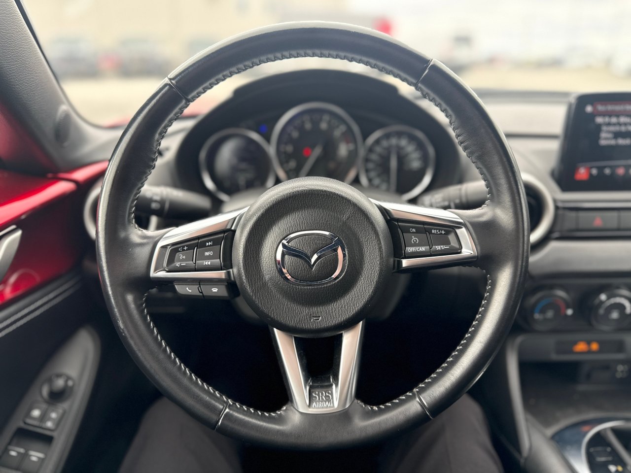 2020 Mazda MX-5 GS-8