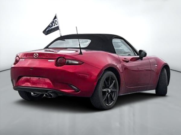 2020 Mazda MX-5 GS-2