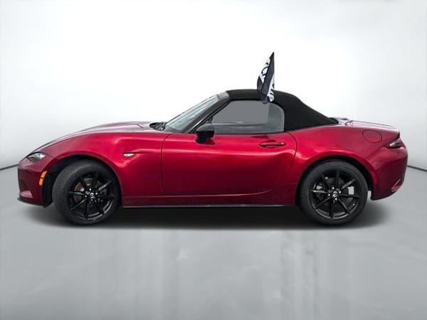 2020 Mazda MX-5 GS-5