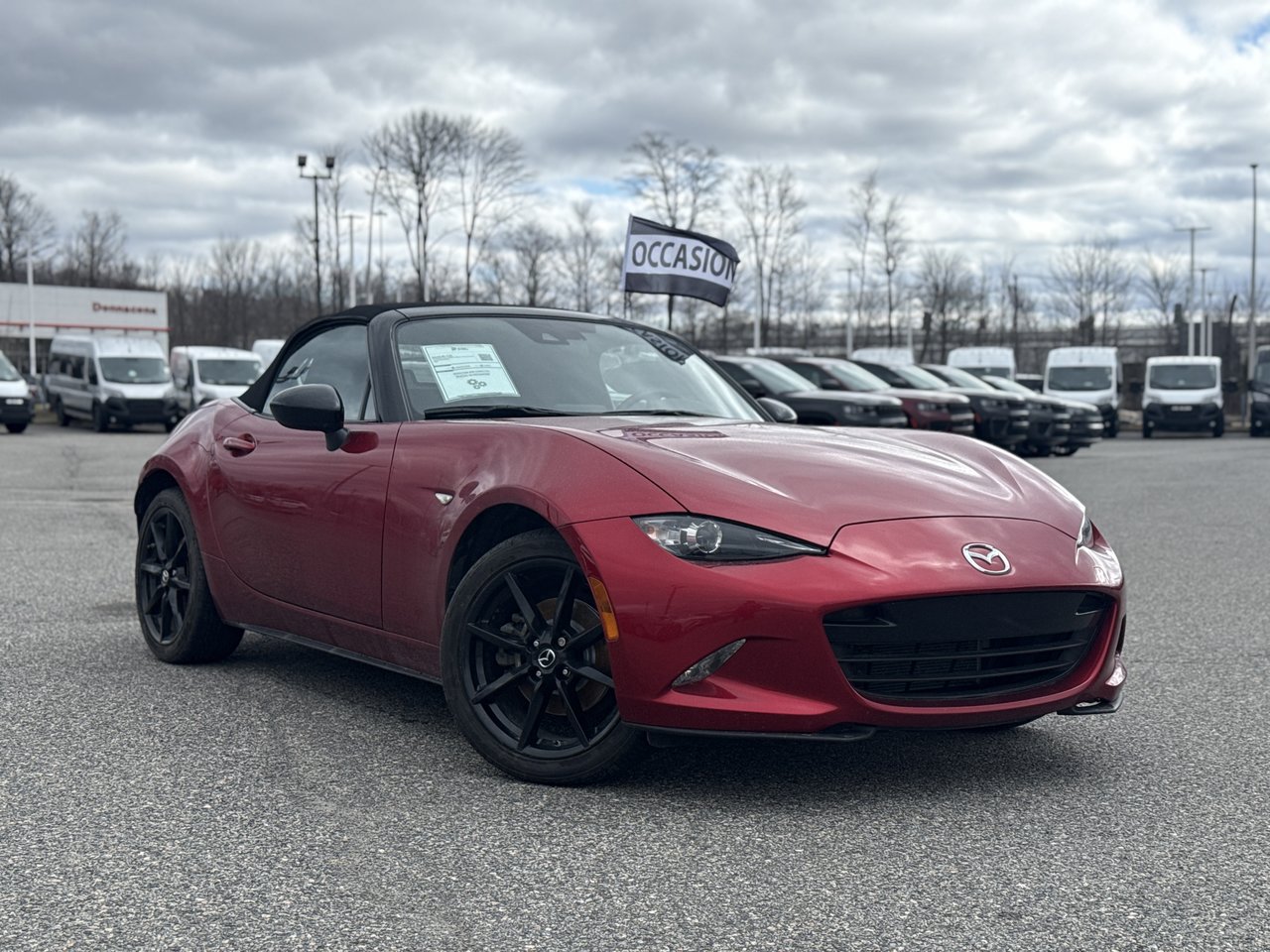 2020 Mazda MX-5 GS-0