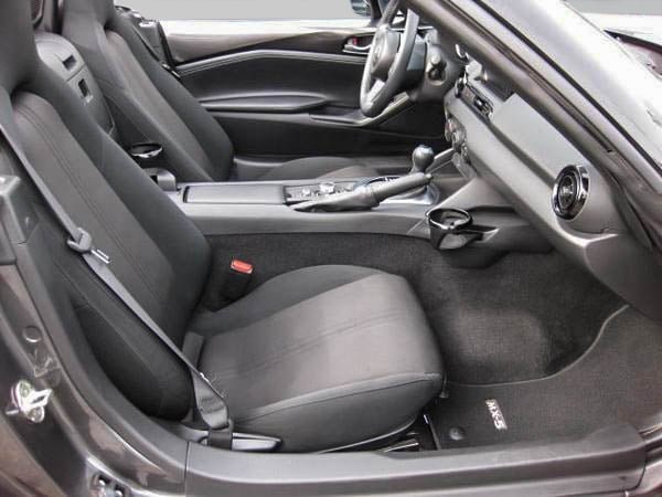 2021 Mazda MX-5 GS-26