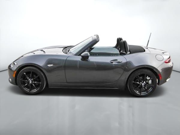 2021 Mazda MX-5 GS-8