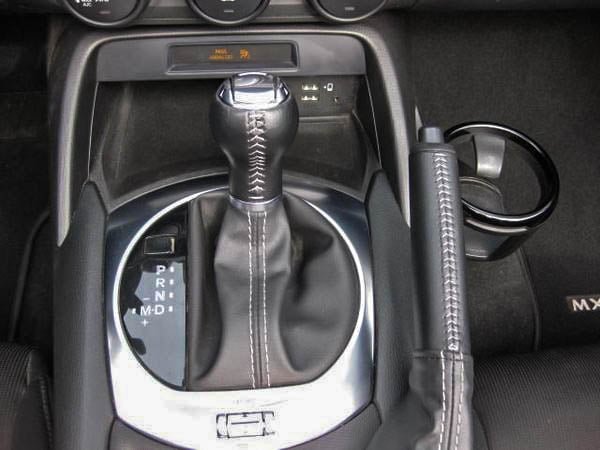 2021 Mazda MX-5 GS-23