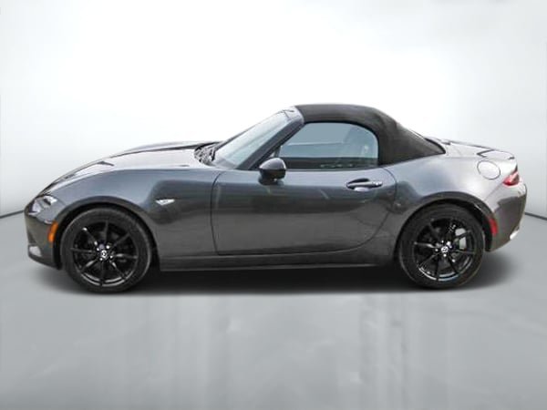 2021 Mazda MX-5 GS-2