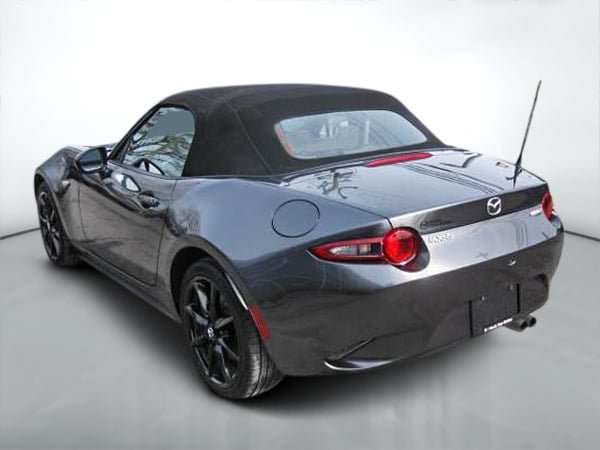 2021 Mazda MX-5 GS-3