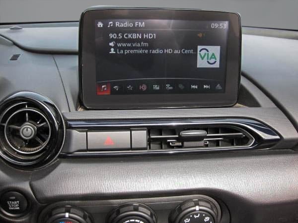 2021 Mazda MX-5 GS-19