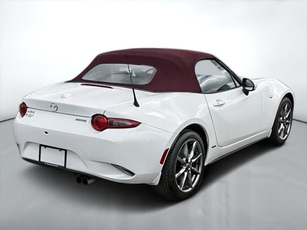 Mazda MX-5 100e anniversaire 2021-2