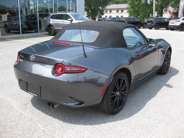 Mazda MX-5 GS-P 2025-4