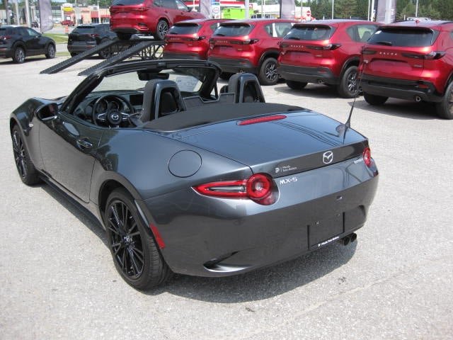 Mazda MX-5 GS-P 2025-9