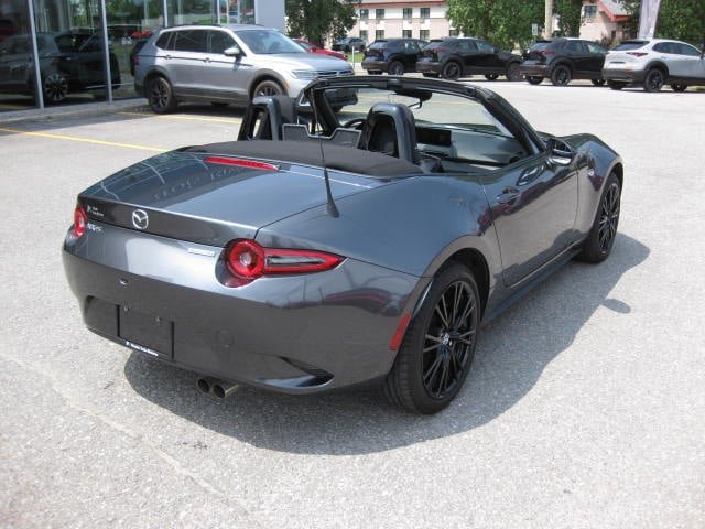 Mazda MX-5 GS-P 2025-10