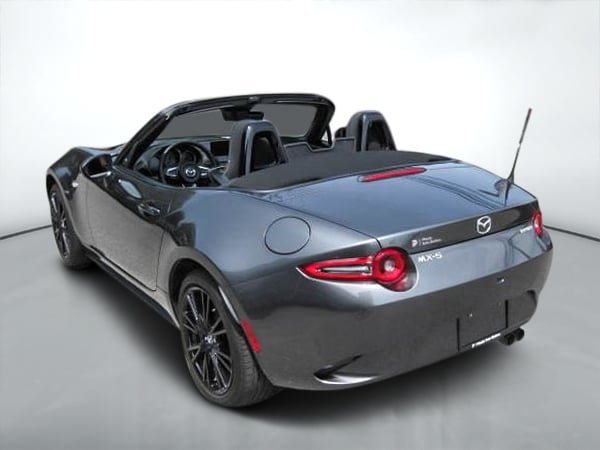 2025 Mazda MX-5 GS-P-9