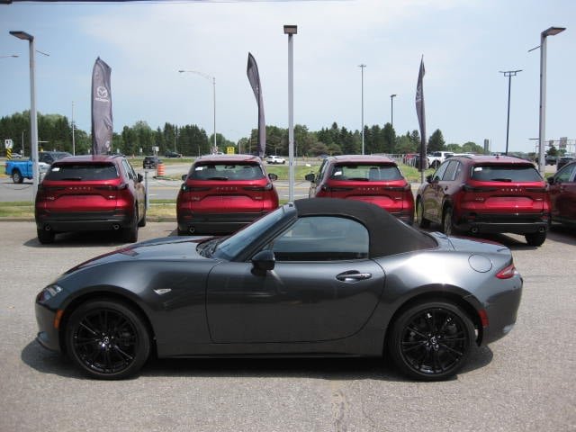 Mazda MX-5 GS-P 2025-2