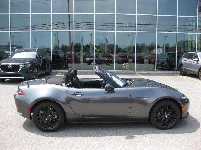 Mazda MX-5 GS-P 2025-11