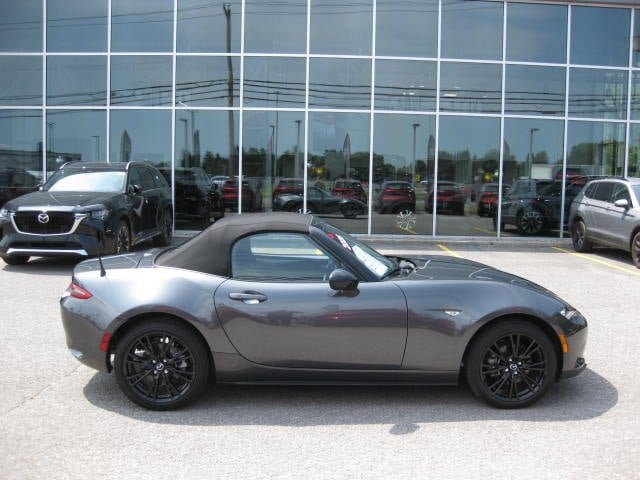 Mazda MX-5 GS-P 2025-5