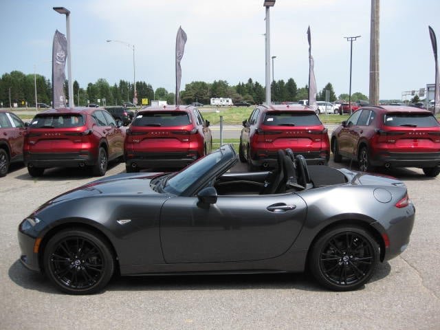 Mazda MX-5 GS-P 2025-8