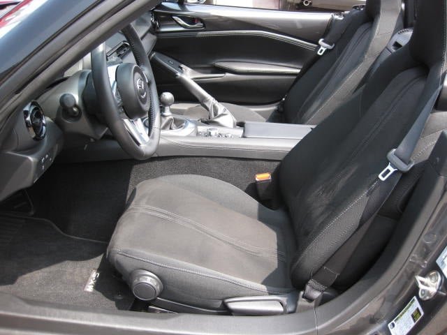Mazda MX-5 GS-P 2025-15