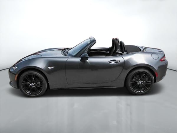 2025 Mazda MX-5 GS-P-8