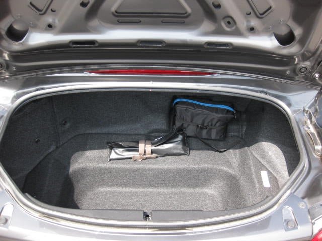 Mazda MX-5 GS-P 2025-25