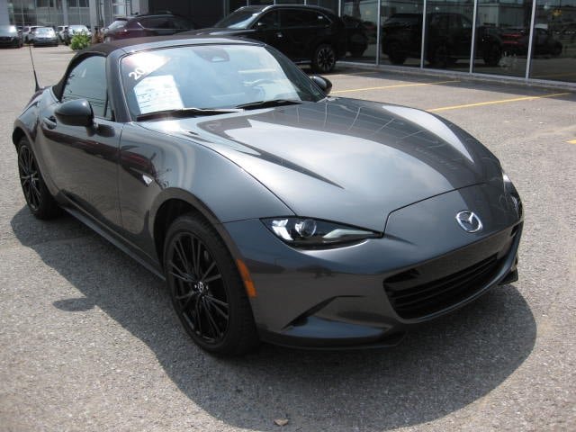 Mazda MX-5 GS-P 2025-0