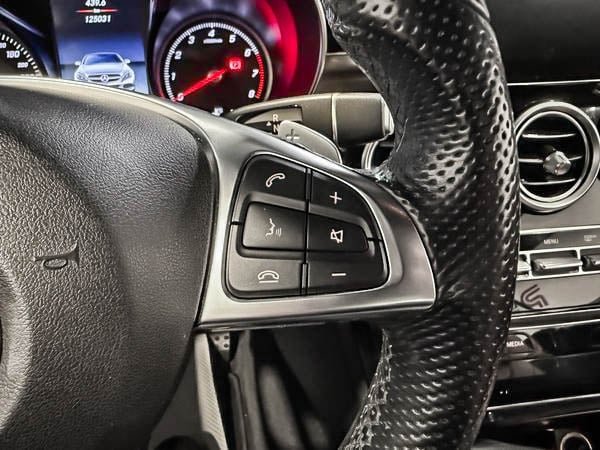 2018 Mercedes-Benz C-Class 300-15