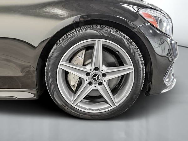 2018 Mercedes-Benz C-Class 300-9
