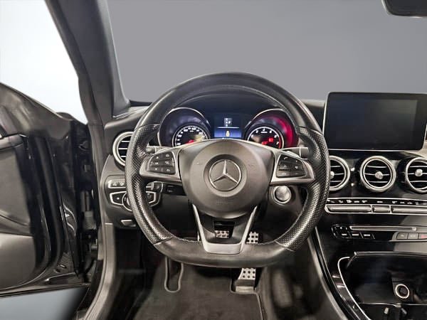 2018 Mercedes-Benz C-Class 300-13
