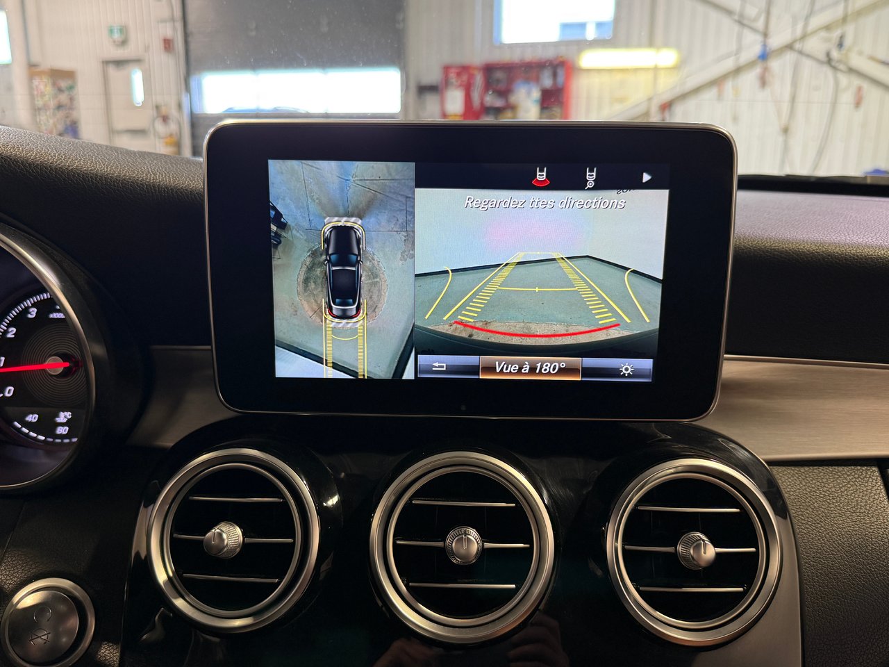 2018 Mercedes-Benz C-Class 300-20